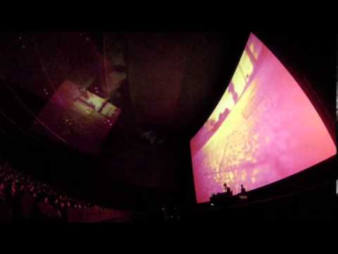 live "floats & falls" @ ODAIBA MEDIAGE 10/26 2013