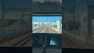 運転士目線　JR東日本　荻窪駅→立川駅