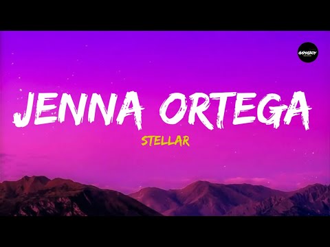 Stellar - Jenna Ortega (Lyrics) | Snippet