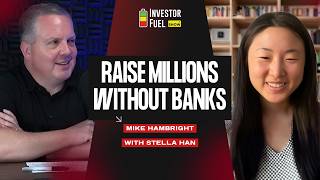 How Stella Han Raises Millions Without Banks to Fund Real Estate Deals