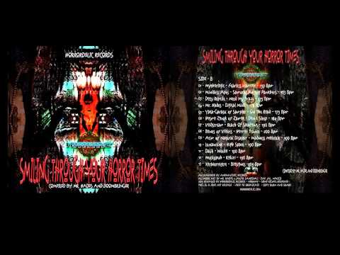 5. Yata-Garasu & Sampler -  On The Road [175BPM]