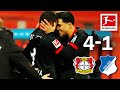 Leverkusen on top of the table! | Bayer Leverkusen - Hoffenheim | 4-1 | Highlights | MD 11 – 2020/21