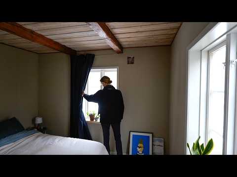 #13 First room of the house done | New home for Hjalmar the pig? | Spring around the corner