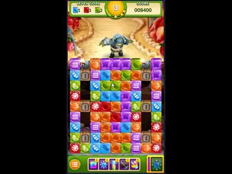 Shrek Sugar Fever Level 187 - NO BOOSTERS 👹🐴🐷 | SKILLGAMING ✔️