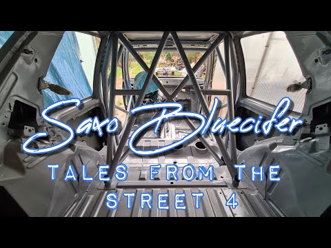 Tales From The Street ep 4 - THE BUILD UP PROJECT