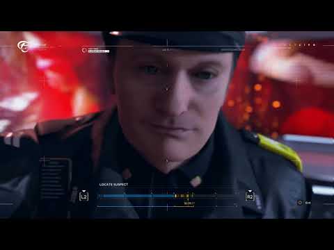 Detroit Become Human Twitch Live Stream Part 5