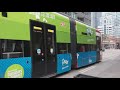 New TTC Streetcar 4573 At King Street