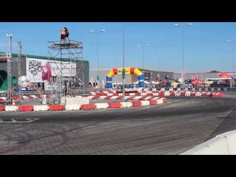 Drift Masters GP Warszawa 2016 (Runda 6) - kwalifikacje