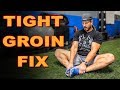 3-Minute Inner Thigh Routine for Men w/ TIGHT Groins