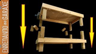 Altura De Banco Para Mesa