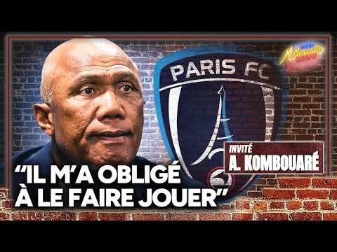 "On gifle Monaco 4-1", Kombouaré satisfait de la fin de saison du PFC