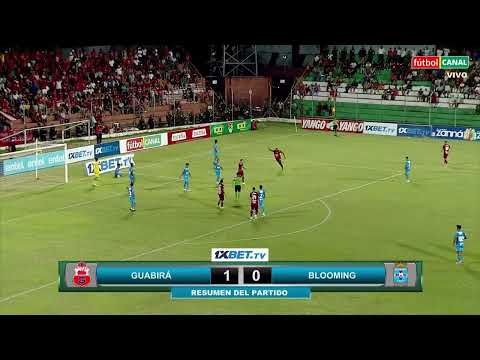 Guabira 1 - 0 Blooming, Date 30, Tournament 2025
