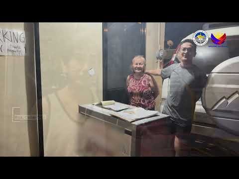 Tuluy-tuloy ang isinasagawang door-to-door delivery ng Bureau of Customs