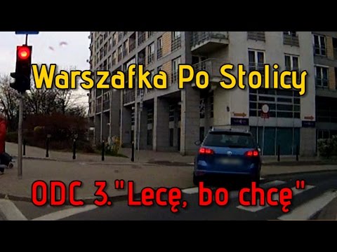 Warszafka Po Stolicy