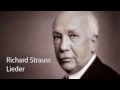 Richard Strauss op 56 no 4 Mit deinen blauen ...