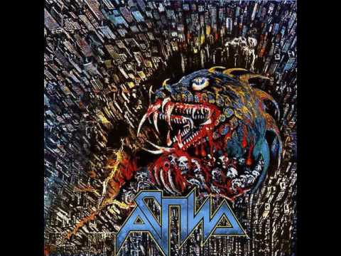 MetalRus.ru (Techno Thrash Metal). АСПИД — «Кровоизлияние» (1992) [Full Album]