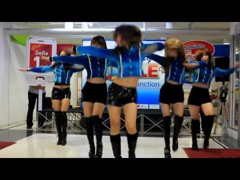 DC cover dance @ Big C