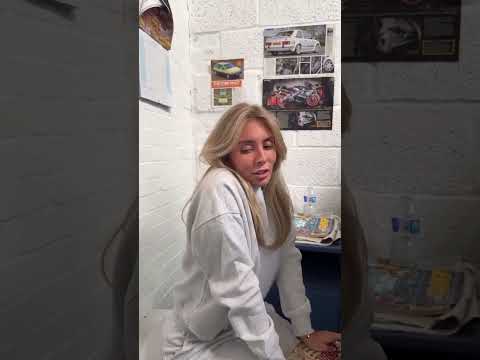 Bonnie blue 1057 Men world record in 12 hours #bonnie blue