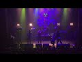 PWEI "Sixteen Different Flavours of Hell" live April 21 2019
