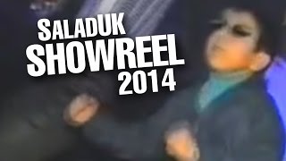 SaladUK Showreel 2014