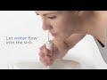 How To Use A Waterpik Water Flosser