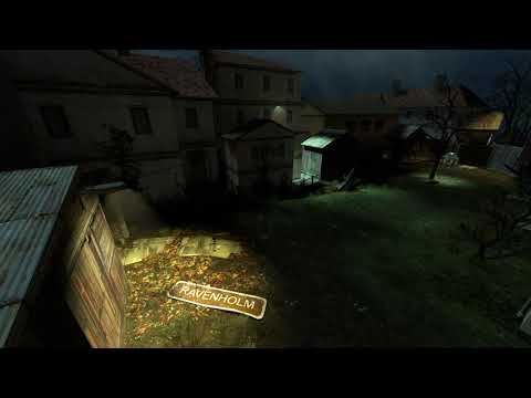 Half-Life 2 - Ambience - Ravenholm