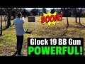 TESTED Glock 19 BB Gun REVIEW HOW TO USE