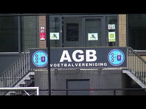 vv AGB 1  - avv Zeeburgia 1 (0-0) 0-2 zaterdag