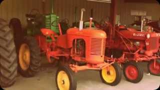 preview picture of video 'McLeod Farms Antique Museum McBee, SC'