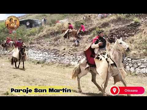 Fiesta Patronal en honor a San Martín de Porres 2025 Paraje San Martín (Chicoana)