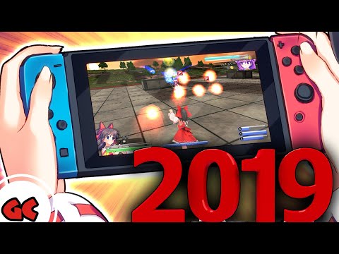 Die SWITCH dominiert 2019 // Outer Worlds hat einen Switch-Termin