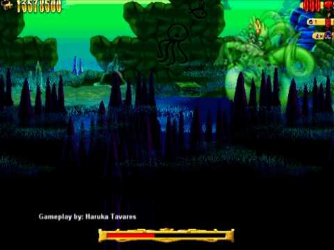 Captain Claw (PC) - Level 12 - The Undersea Caves [Save Point 2]