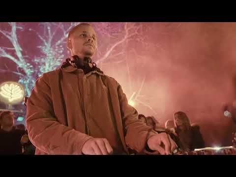 LIVE SET ALVIX AT @ORGANICFOREST_