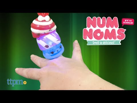 Num Noms Lights Mystery Pack Series 2.1 from MGA Entertainment