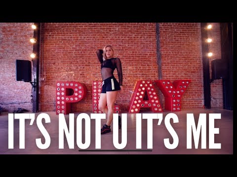 "it's not u it's me" @BeaMiller @6lack - Rumer Noel choreo