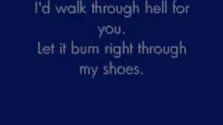 Say Anything - A Walk Through Hell WITH LYRICS!