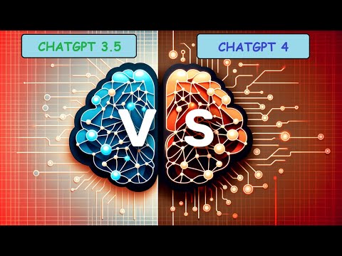 ¿Merece la pena pagar por CHATGPT 4? ||| CHAT GPT 3.5 VS CHAT GPT 4: La Evolución de la IA Explicada