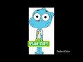 Classic Sesame Street End Fundings Fan Made 3