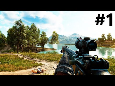 FAR CRY 6 WALKTHROUGH, PART 1! (Far Cry 6 Live Stream)