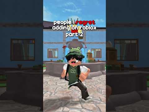 I REGRET THIS SO MUCH 💔