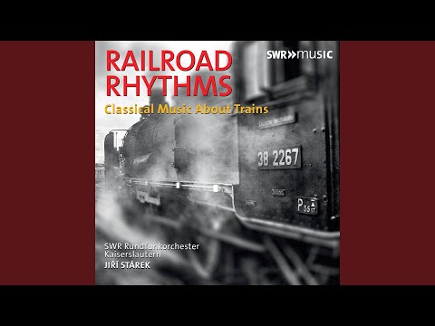 Bachianas brasileiras No. 2, W247: No. 4, Toccata. O trenzinho do caipira