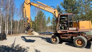 Mini-pelle Case 888P | Image 4 - Machineryline