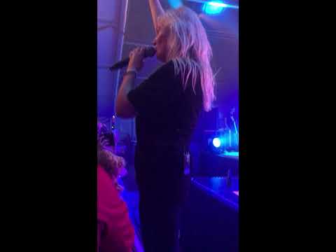 Miss Montreal - wonderful days / Live Bruisend Nijverdal