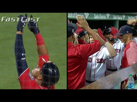 MLB.com FastCast: Soto shines, Red Sox clinch: 9/11/18