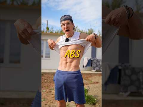 HOW TO GET ABS BY SUMMER🔱