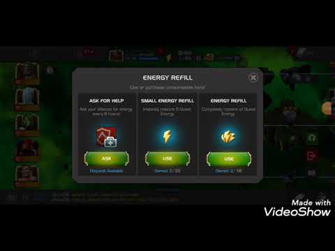 Fighting HAVOK with no Armor up buffed hero . How to defeat HAVOK with zero damage  .