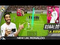 CALMA C RONALDO 100 Rated Review Goal Scoring Machine Pes 2021 Mobile