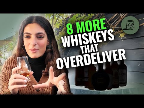 8 More Whiskey Bottles That Punch Above Their Weight 🥃 