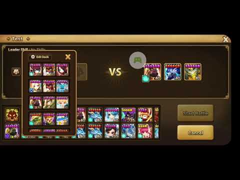 Summoners War: Sky Arena – 2020-10-19