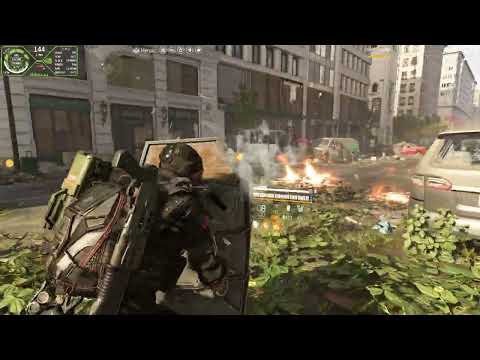 Testing if catharsis mask repairs shield